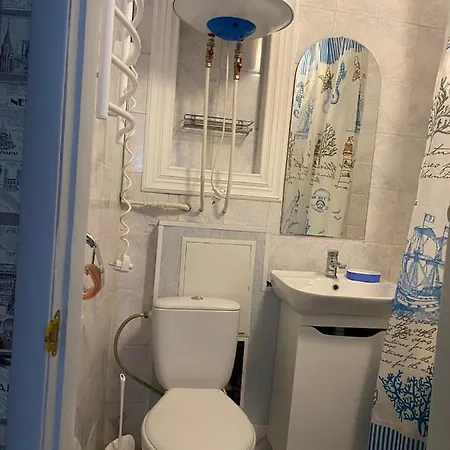 1 Room Apartment Lejlighed Odessa